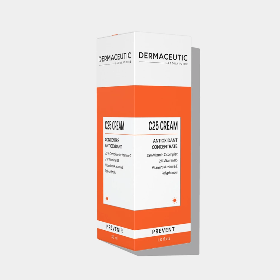 C25 Cream - 30ml