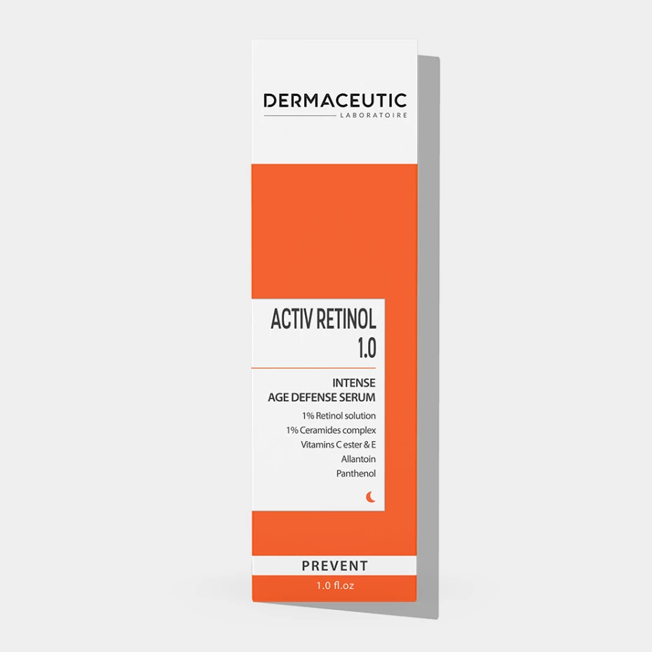Activ Retinol 1% - 30ml
