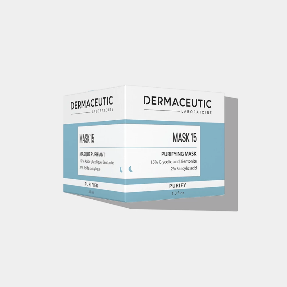 Mask 15 - 30ml